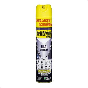 Kellthine SC-25 Aerossol Multi-inseticida 400ml