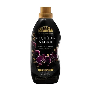 Amaciante Concentrado Coala Laundry Orquídea Negra 1L