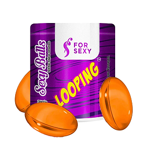 Bolinha Looping Sexy Balls 03 Unid For Sexy