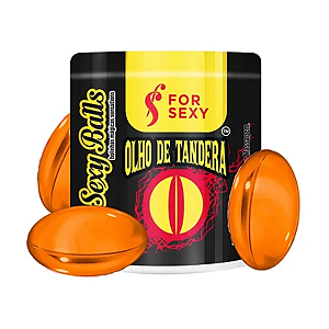 Bolinha Olho de Tandera Sexy Balls 03 Unid For Sexy