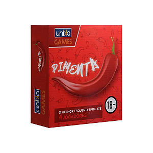 Jogo Roleta Gira Shot Pimenta Unika