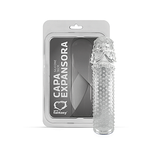 Capa Peniana 16cm Sexy Fantasy