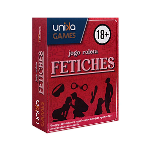 Jogo Roleta Fetiches Shot Drinks  Unika