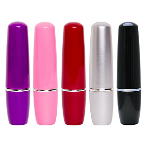 Vibrador Bullet Formato Batom