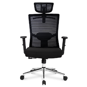 CADEIRA DT3 MAYA BLACK 11732-4