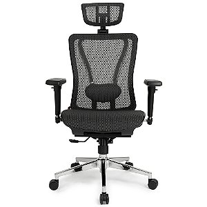 CADEIRA DT3 MOIRA BLACK - 11214-9