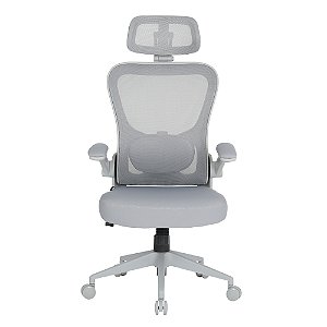 CADEIRA DT3 VITA H GREY FRAME -14557-2