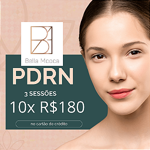 PDRN - 3 sessões