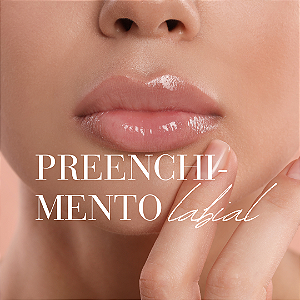 Preenchimento Labial