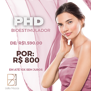 Bioestimulador de Colágeno - PHD