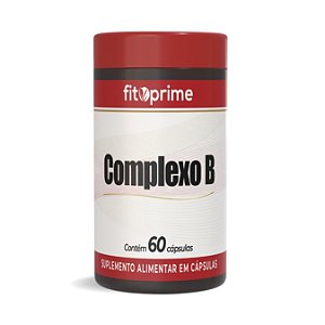 Complexo B Fitoprime