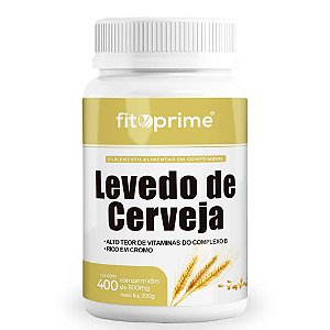 Levedo de Cerveja Fitoprime