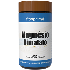 Magnésio Dimalato Fitoprime