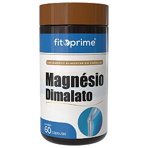 Magnésio Dimalato Fitoprime