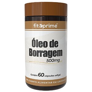 Óleo de Borragem Fitoprime
