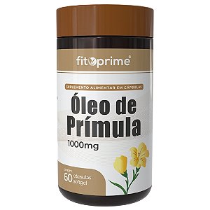 Óleo de Prímula Fitoprime