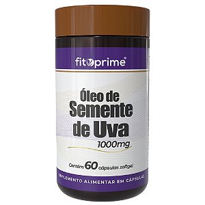 Óleo de Semente de Uva Fitoprime