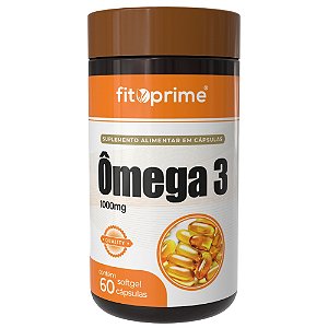 Ômega 3 60 Cápsulas Fitoprime