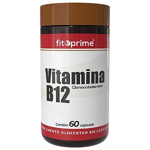 Vitamina B12 Fitoprime