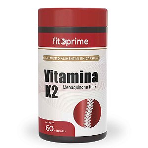 Vitamina K2 Fitoprime