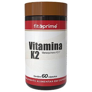Vitamina K2 Fitoprime