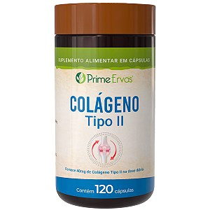 Colágeno Tipo 2 Prime Ervas