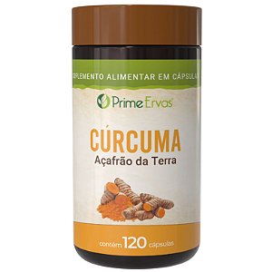 Cúrcuma Prime Ervas