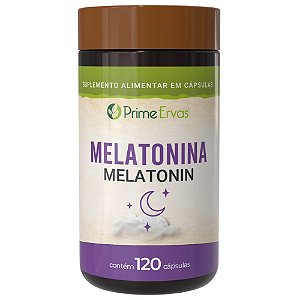 Melatonina Prime Ervas