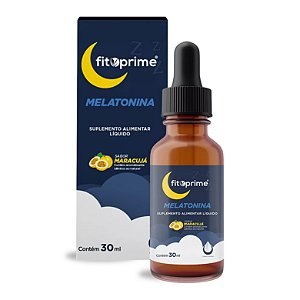 Melatonina líquida Fitoprime 30ml