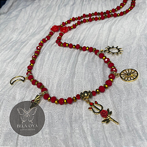 Guia de Pomba Gira Cigana