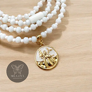 Orixá Oxalá Medalha