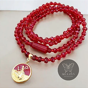 Orixá Iansã / Oyá Medalha