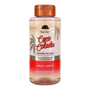 Shower Gel Tree Hut Coco Colada 532ml