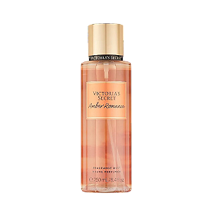 Body Splash Amber Romance Victoria's Secret 250ml