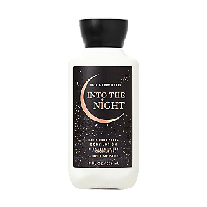 Body Lotion Hidratante Corporal Into The Night Bath & Body Works 236ml