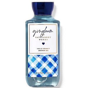 Shower Gel Gingham Bath & Body Works 295ml