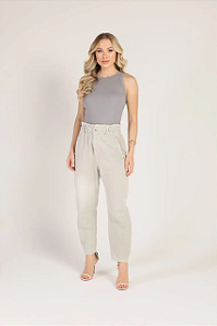 REGATA RIBANA CANELADA - GRAY BASIC