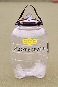 Protecball 80 Pro | Pressurizador para 80 bolas