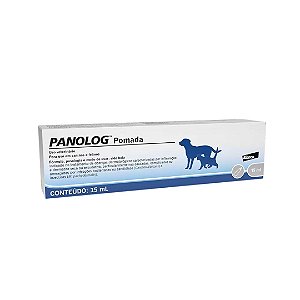 Pomada Panolog 15ml