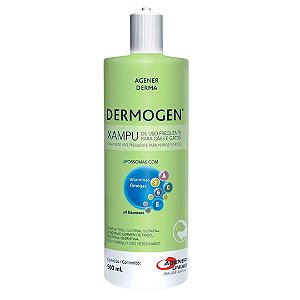 Shampoo  Dermogen Agener União 500ml