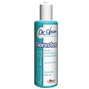 Shampoo Cloresten Agener União 200ml