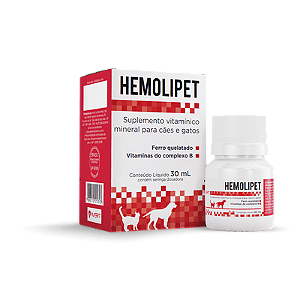 Hemolipet 30 Ml
