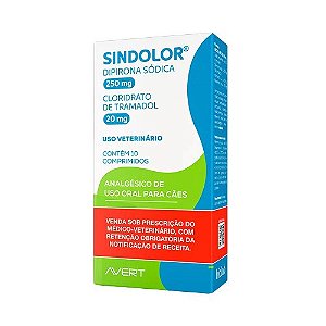 Sindolor  250mg