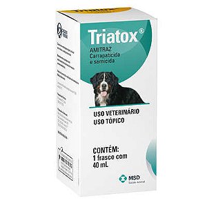 Triatox Msd 40ml