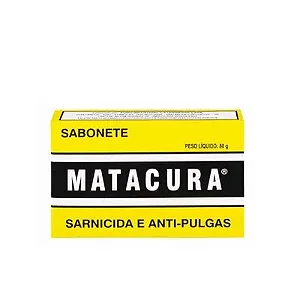 Sabonete  Matacura 80g