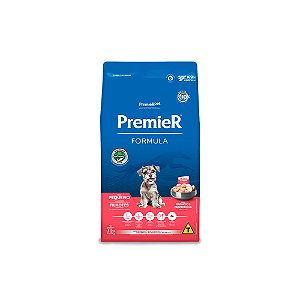 Ração Premier Fórmula Filhotes Raças Pequenas Frango 20kg