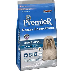 Raçao Premier Caes Adultos Racas Especificas Lhasa Apso 2,5kg