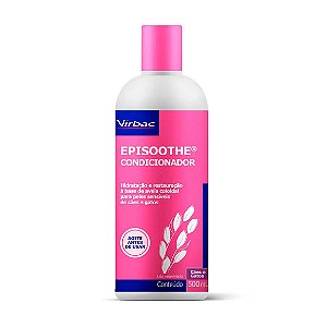Condicionador Episoothe Virbac 500 ml