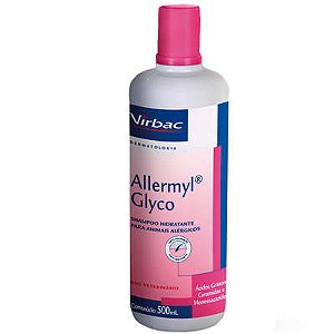 Shampoo Dermatológico Virbac Allermyl Sis 500ml