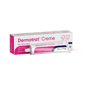 Dermotrat Creme Ourofino 20 G